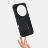 Magnetic Phone Case For Honor Magic 7 8 Lite Pro Honor 500 X9d X70 Pure Carbon Fiber Case Alloy Button Lens Protection Cover