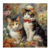 Diamond Painting Cat 5D DIY Diamond Embroidery Sale Cross Stitch Animals Rhinestones Mosaic Kit Home Decoration