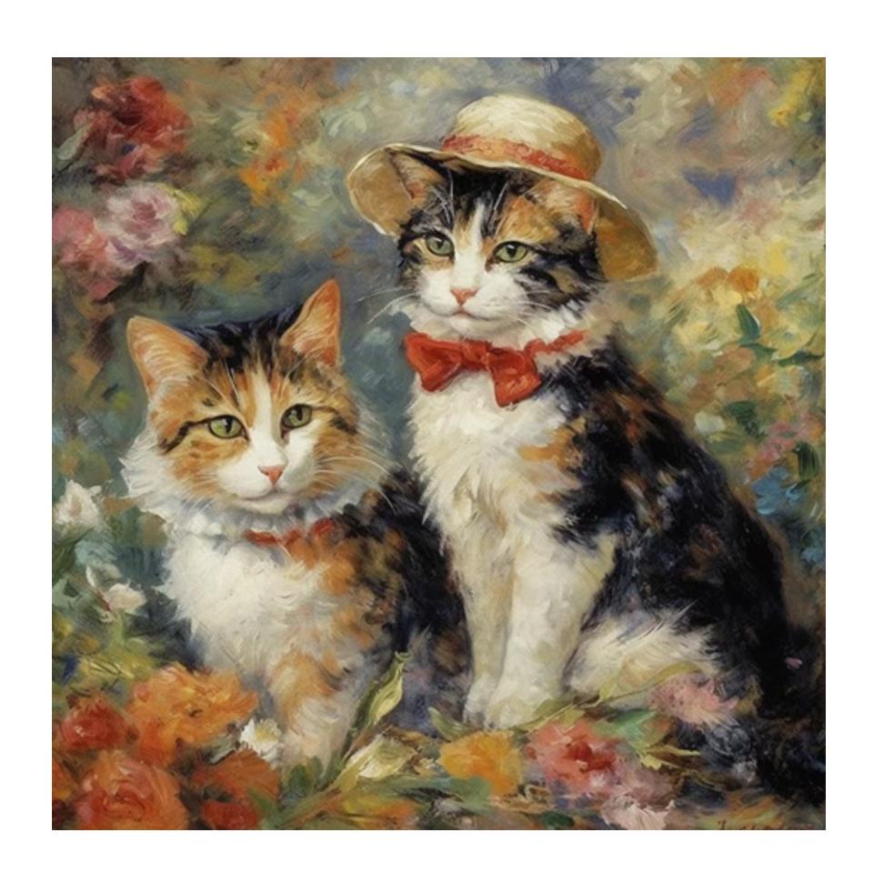 Diamond Painting Cat 5D DIY Diamond Embroidery Sale Cross Stitch Animals Rhinestones Mosaic Kit Home Decoration