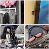 Very Thin USB Type C Female Converters Cord USB To Type C Adapters Upgrades for Electronics UAV Toy Gaming Consoles