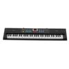 Keyboard Piano 61 Keys Instrument Electric with USB Microphone for Kids Beginner MQ6187