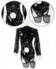 [NOKIJP] Kitagawa Marin Bunny Girl Cosplay Costume, Kise Koi (Dress-Up Doll Wa Koi Wo Suru) Anime Costume Set (Kitagawa Marin Bunny Girl, XXL)