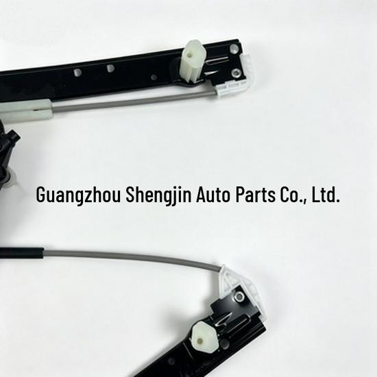 Front Door Window Regulator for 2013-2021 Land Rover Range Rover Executive (LR078163, LR078164)