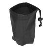 12Pcs Hydroponic Blackout Sleeves Wide Mouth Mason Jars Bags for Planting Opaque