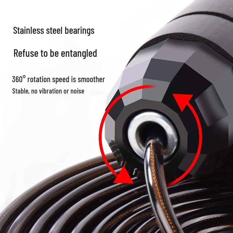 Umay Steel Wire Jump Rope