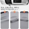 DELUXEFOX Door Handle Protectors Fit Honda 8 Pcs Door Handle Protection Anti-Scratch Scratch Scratch