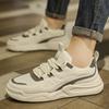 Fashion Trendy sports shoes fashion men's  styles Street walking tourism High quality comfortable shoes Adult or young people
