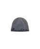 ROUGHTYPE Basic Jacquard Logo Beanie - Gray