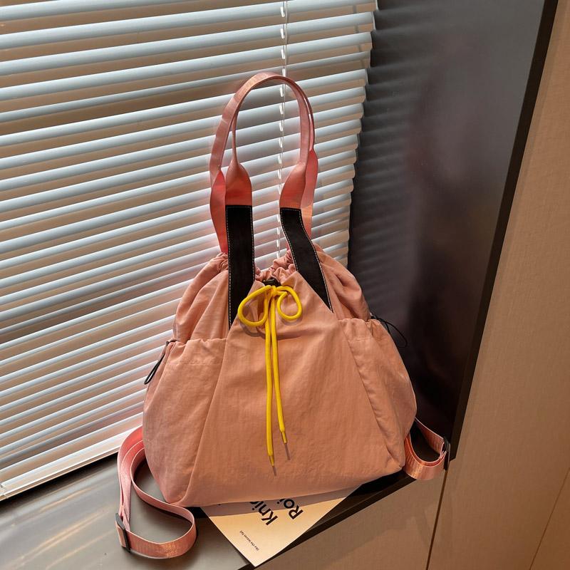 Plecak dwufunkcyjny Duża torba typu tote Torba podróżna Lekka torba na ramię damska