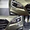 Dla Subaru Outback BS 2016 2017 2018 Przedni Zderzak Reflektor Spryskiwacz Dysza Pompka Pokrywa Zaślepka Niepomalowana