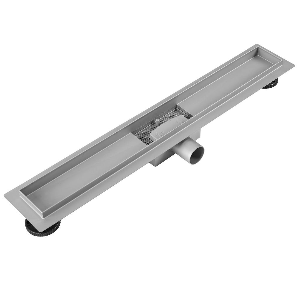 Odpływ neox szczotkowany 900 sku rea-g2504