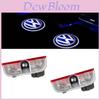 Lumini LED pentru Ușa Mașinii Volkswagen Efect de Proiecție High Definition 2 buc