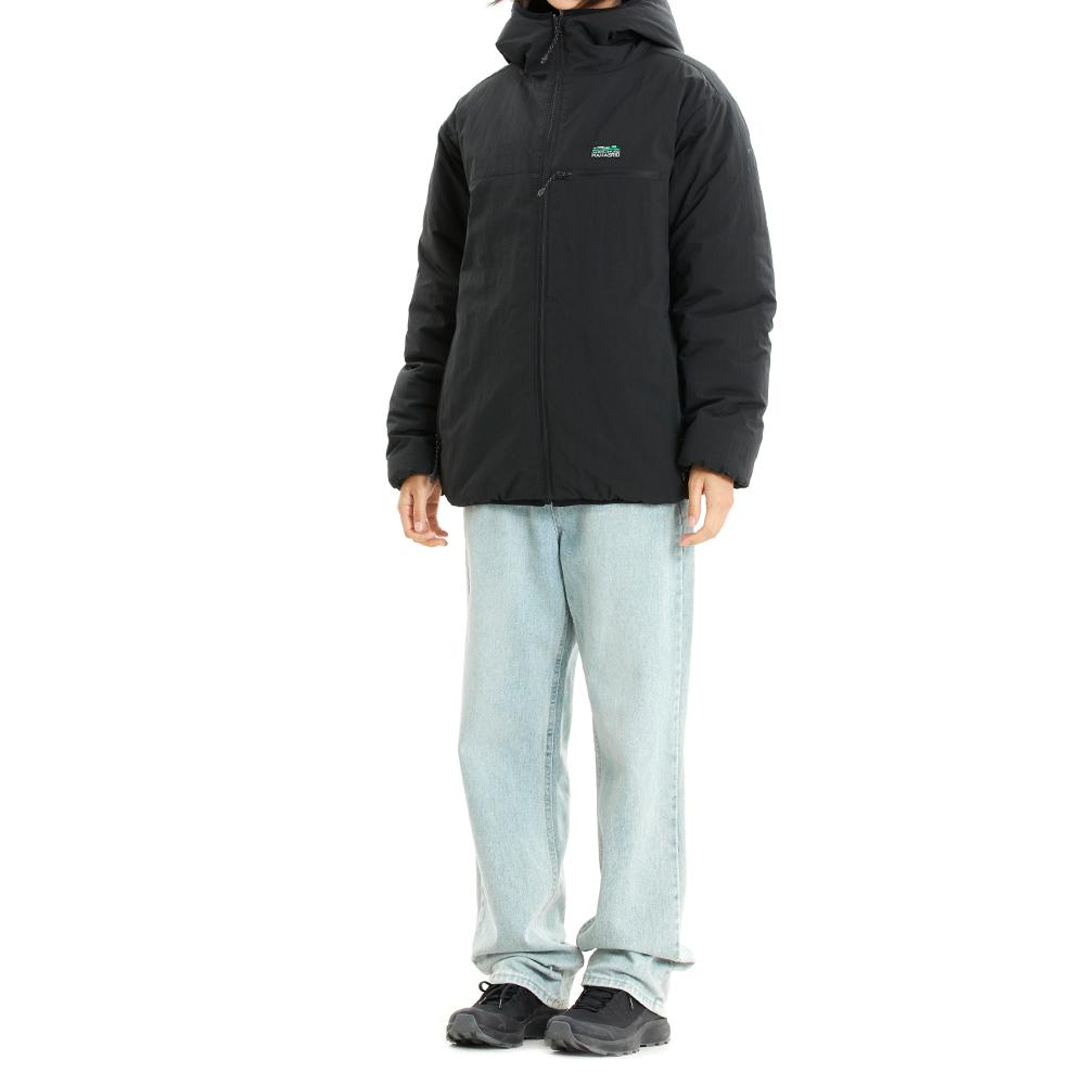 Mahagrid Thinsulate Mid Layer Jacket Black(Mg2Cwmb906A)