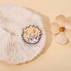 Alloy Character Unique Pin Brooch For Fashionable Outfits And Accessories Everyone For