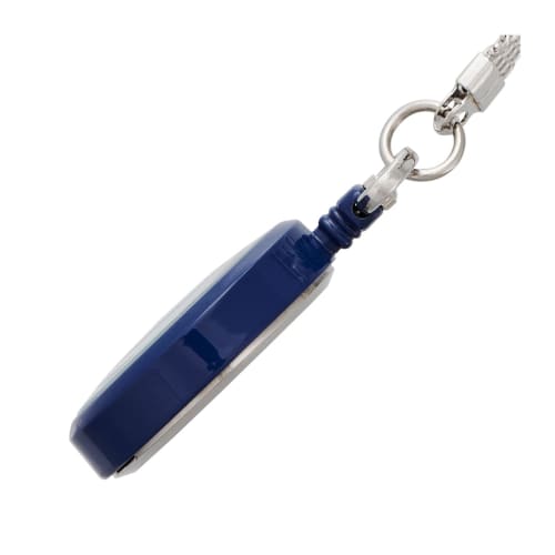 Klefer Pocket Watch Nurse Watch Analog Hook Chain Navy NB-AL379-NV Ladies