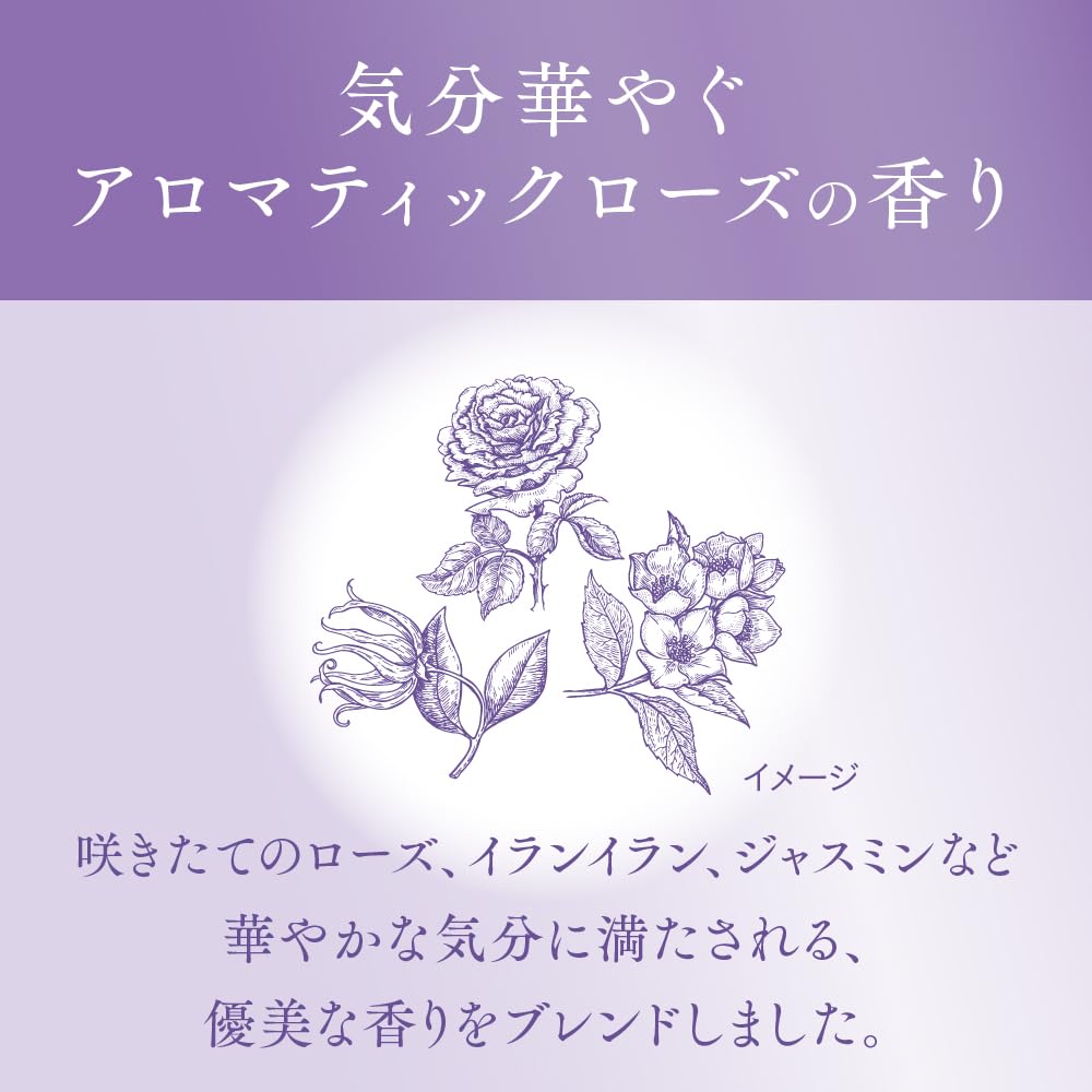 Segreta Soft from the Refill Shampoo, Roots,