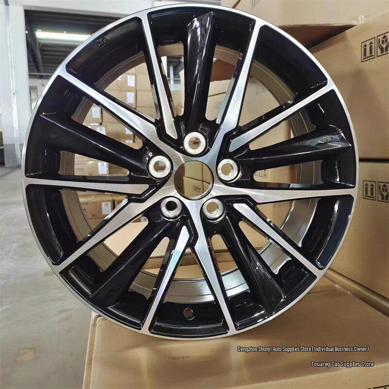 Touareg 16" Wheel Hub for Toyota Camry, Yu Cun, Ruizhi, and Crown 17" & 18".