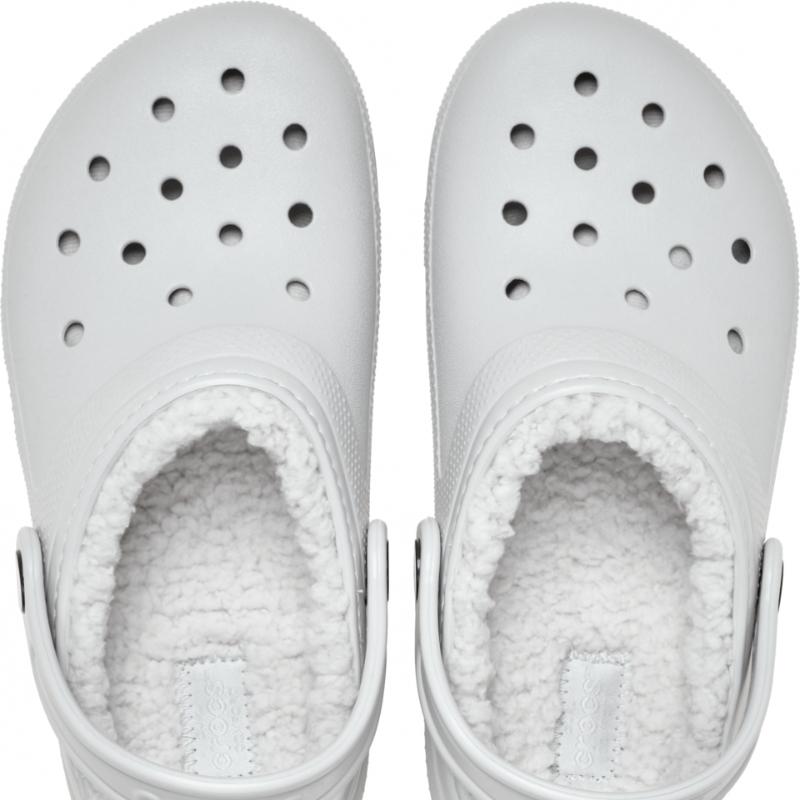 Crocs Classic Lined Clog Kids