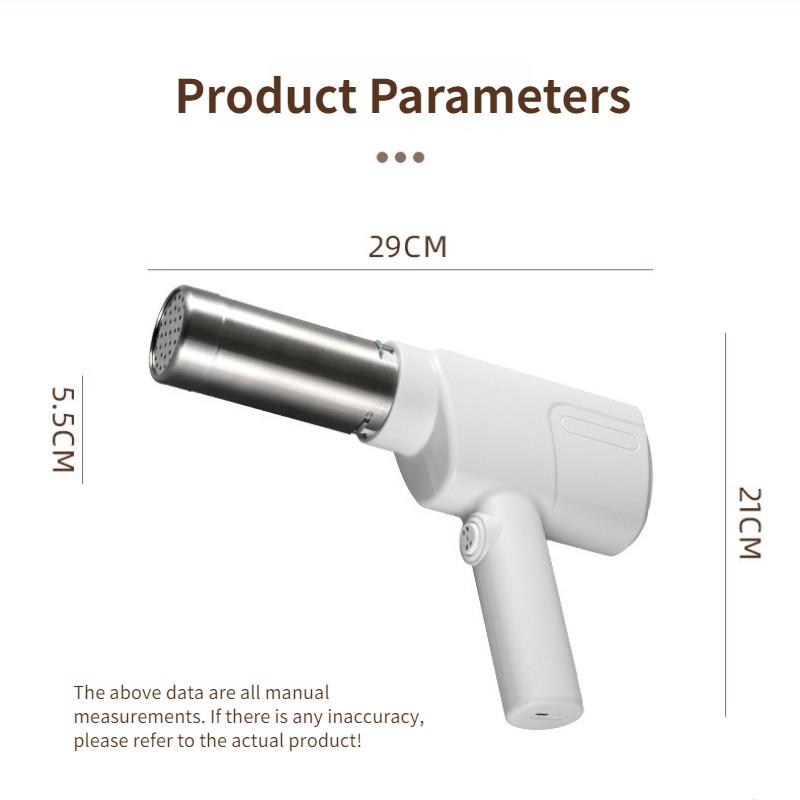 Handheld Electric Noodle Press Machine Household Stainless Steel Food Processing Equipment Fully Automatic Noodle Machine