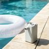 With 3 Nozzles Electric Air Pump Rechargeable Compression Bag Vacuum  Pump  Garden Patio Backyard