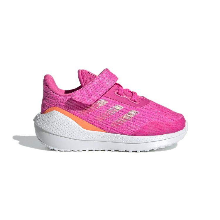 Adidas EQ21 Run Low top Toddler Shoes Pink Infant And Toddler FX2256