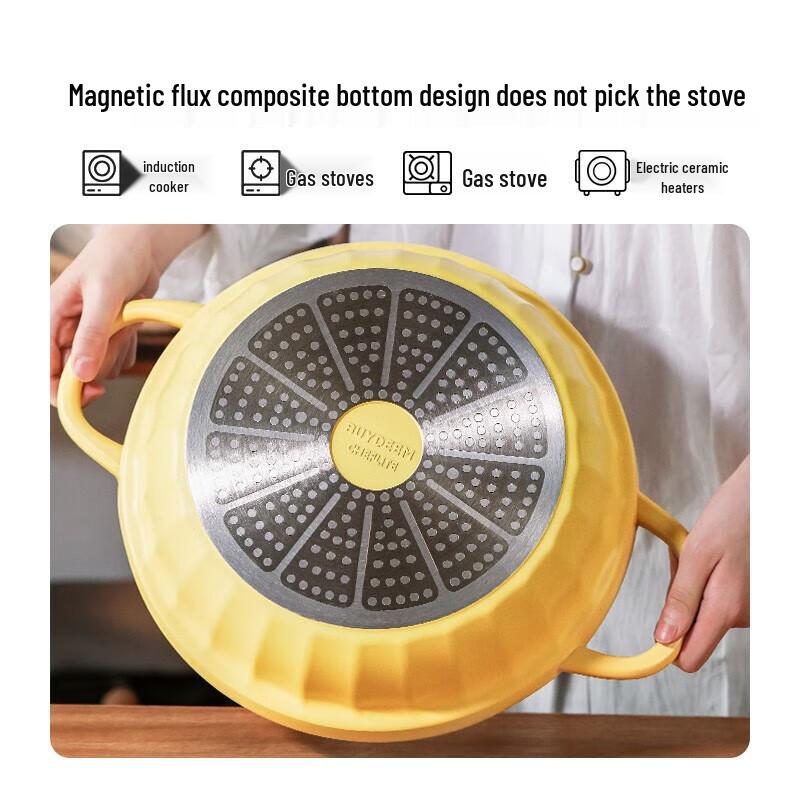 BeiDing Multi-function Non-stick Pan