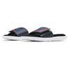 Under Armour Чоловічі кросівки Ignite 6 Graphic Strap Slide Black Cerise 3024450-004