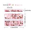 6 Grids Epoxy Resin Fillings Jewelry Making Accessories Sequins Nail Art Decor