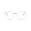 Metal Finished Myopia Glasses For Women Men Shortsighted Spectacles Prescription Eyeglasses Nearsighted Eyewear -1.0 To -4.0