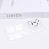 Applicable To Huawei Pura70pro Mobile Phone Case Transparent Borderless Lens All-inclusive Pura70 Anti-drop Protective Case Hard +
