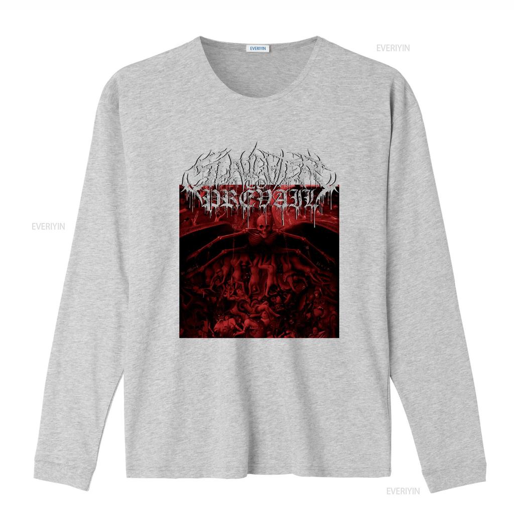 Slaughter to Prevail Heavy Metal Band Inspired T shirt Kostolom Skeleton for Rock Fans vintage Washed designer clothes Stylish