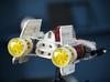 A-Wing Starfighter #75275 ohne Karton