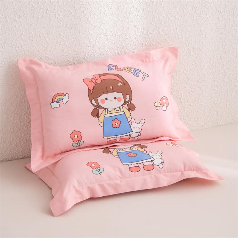 

Kids Cartoon Pillow & Pillowcase Set
