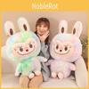Adorabile Nuova Bambola Peluche Tie-dye Lavaboo Zimomo Figura Giocattolo Morbido Per Regalo Bambini