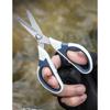 Multifunctional Stainless Steel Fishing Scissor Fish Line Cutting Tools Fishing Tackle Pesca Accessories for Fisherman With Case