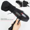 Universal Travel Hair Dryer Diffuser Storage Bag Organizer Cloth Curl Hairdryer Diffuser Cover Sleeve Hair Styling Blower Parts
