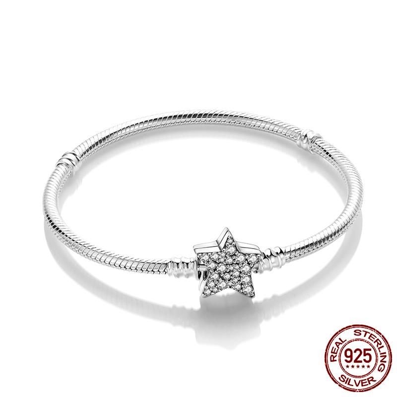 copper Heart Snake Chain Bracelets Ideal For Women Infinite Knot Butterfly Infinity Clasp Femme Bracelets Bangles Luxury Jewellery