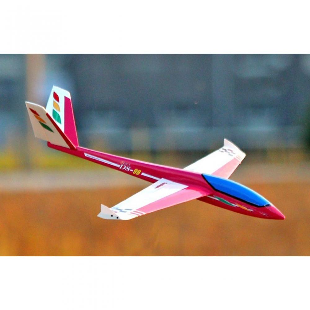 Casiopeia Balsa Kit Ds 99  With Pink Film 