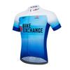 Mens Cycling Jersey Shorts Set With Gel Pad Breathable Quick-Dry Mountain Bike Apparel