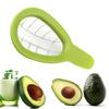 Avocado Dice Cube Stainless Steel Slicer Fruits Melon Cutter Cuber Kitchen Appliances Plastic Handle Gadgets Accessories Tools