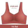 3D Support Seamless Bra for Lifted & Defined Silhouette - Women's Thin Style for Large and Small Busts