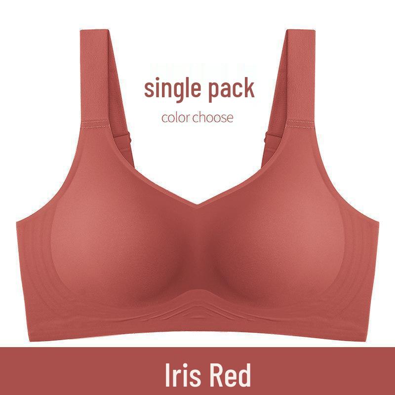 3D Support Seamless Bra for Lifted & Defined Silhouette - Women's Thin Style for Large and Small Busts