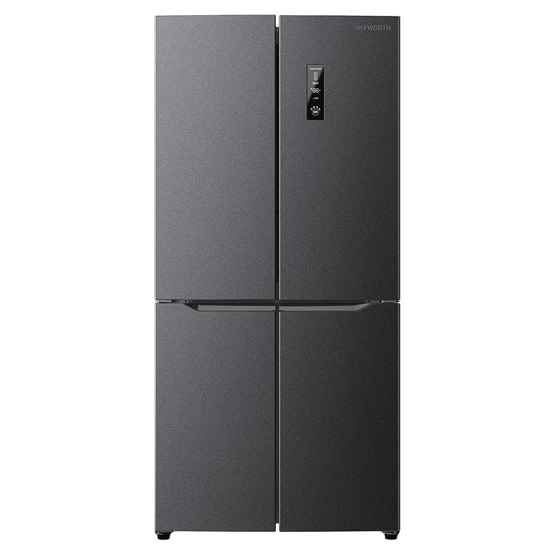 Skyworth Inverter No-Frost French Door Refrigerator