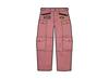 Supreme X Vanson Leathers Cordura Pant "Pink"