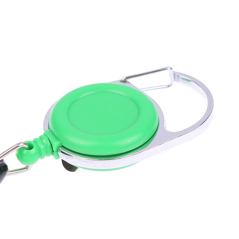 Feuerzeug-Schutzhüllenhalter-Clip mit einziehbarem Schlüsselanhänger-Zubehör