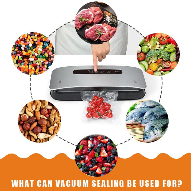 Masina de vacuum de uz casnic Mașină mică de ambalare în vid Mașină de etanșare din plastic