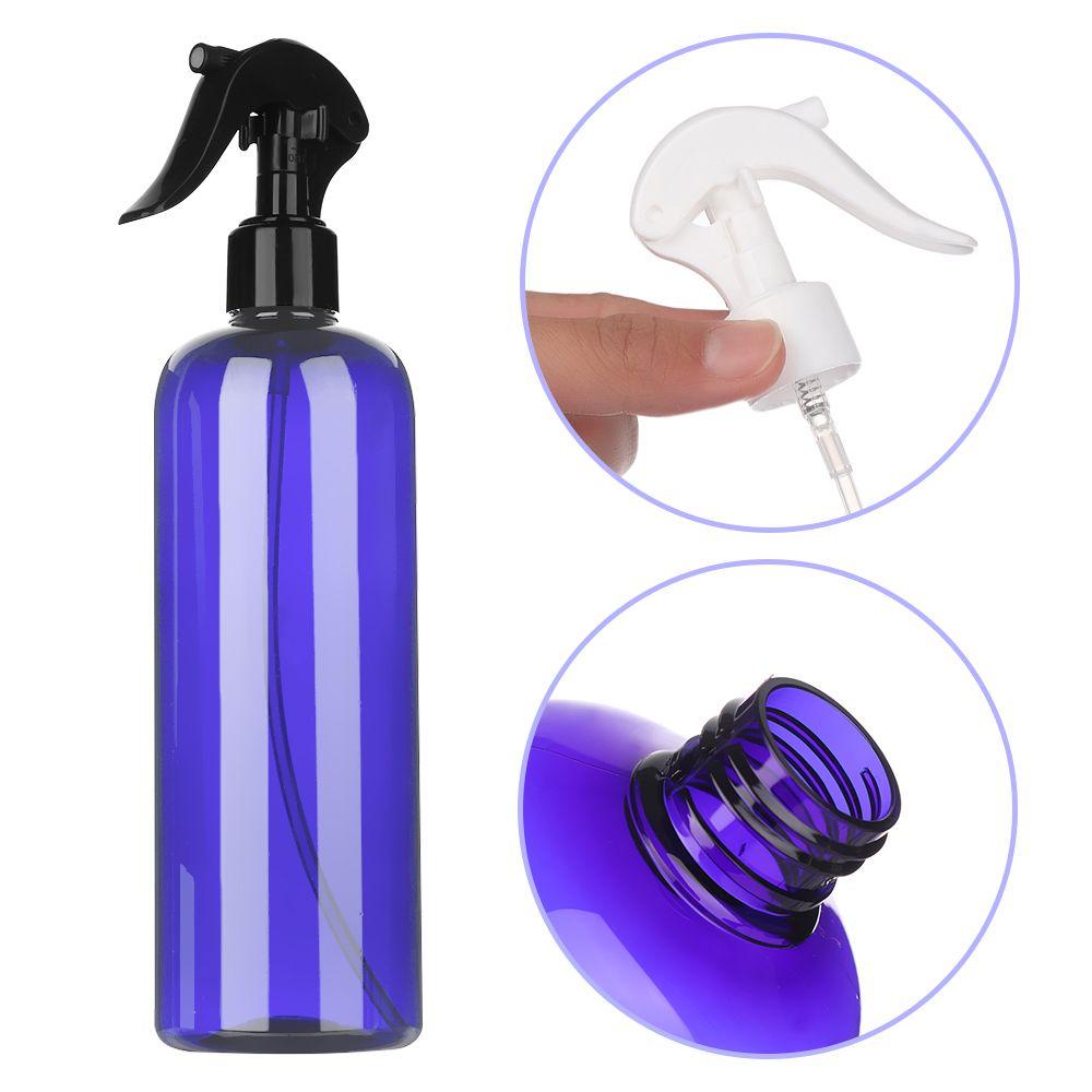 Plastic Shampoo Lotion Samples Makeup Tool Refillable Sub-bottling Spray Bottles Empty Container