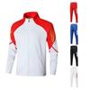Chinese National Costume Wushu Sportswear Set for Student Training and Class Uniforms
