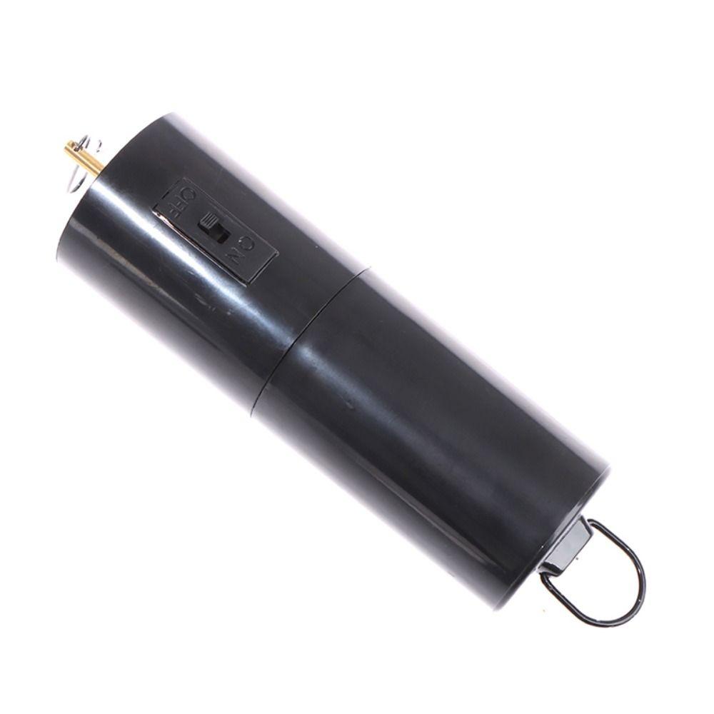 30 U/min Windspielmotor Schwarzer Windspielmotor Rotierender Motor Hängender rotierender Motor Disco Party