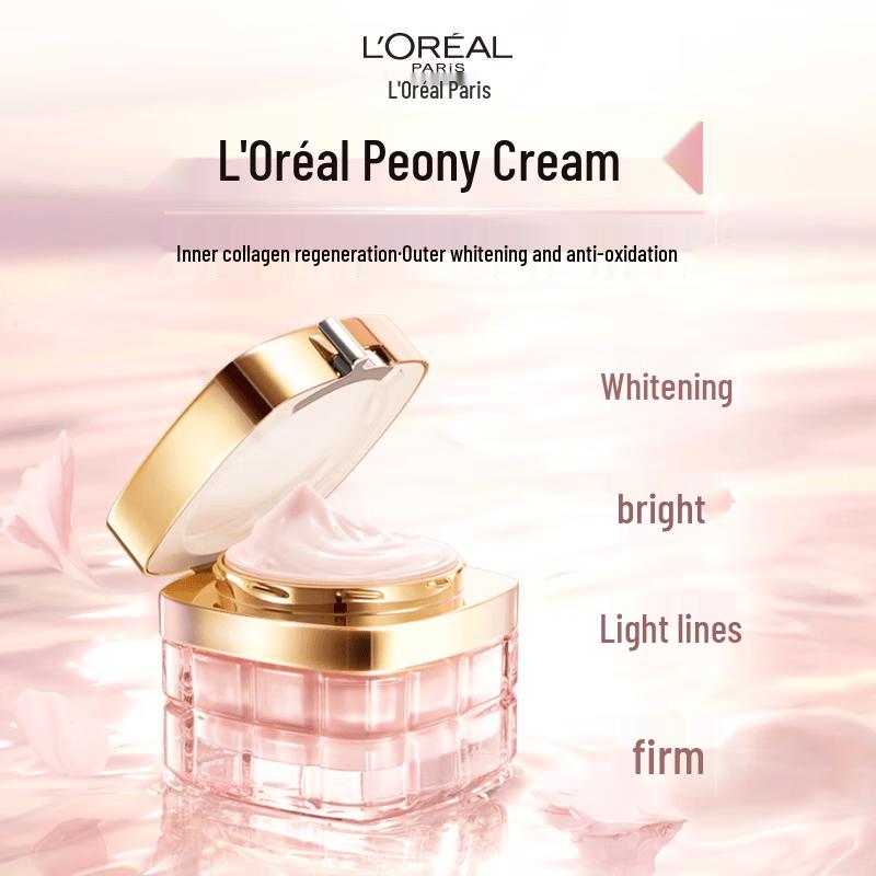 L'Oréal Age Perfect Peony Whitening Face Cream